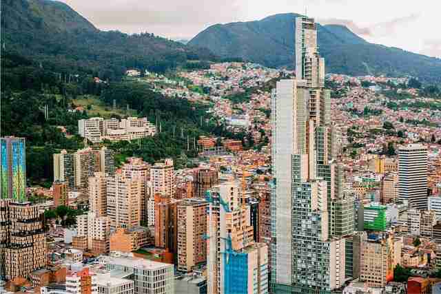 City Tour Bogotá
