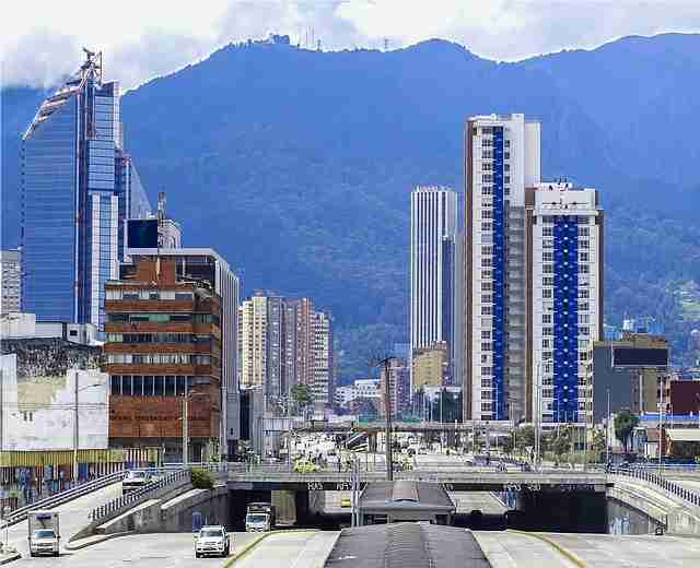 tours bogota