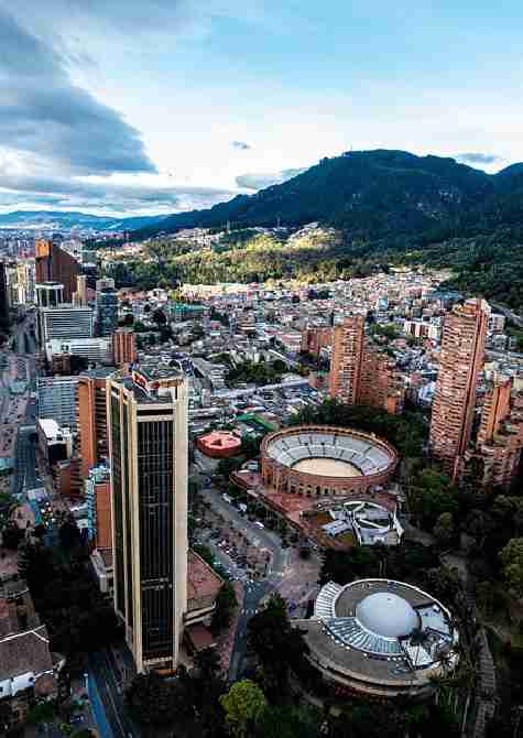 Bogotá Tours